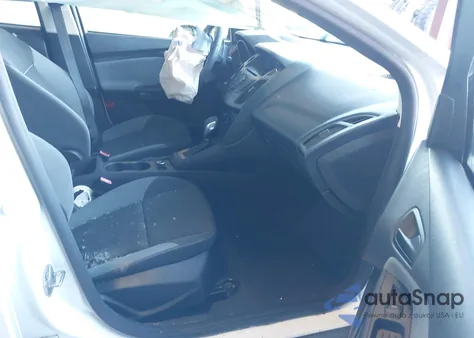 2007 Ford Focus S/Se/Ses z USA, uszkodzony, nr VIN 1FAFP34N87W292765